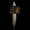 Миниатюра фото настенный светильник loft it elegio 10107 silver black | 220svet.ru