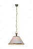 Миниатюра фото подвесной светильник arte lamp catrin a3545sp-1go | 220svet.ru