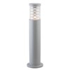 Миниатюра фото уличный светильник ideal lux tronco pt1 h60 grigio | 220svet.ru