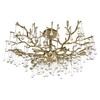 Миниатюра фото подвесная люстра loft it 10351/800c ab | 220svet.ru