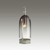 Миниатюра фото настольная лампа odeon light bell 4882/1t | 220svet.ru