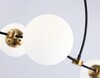 Миниатюра фото подвесная люстра ambrella light traditional modern tr2555 | 220svet.ru