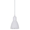 Миниатюра фото подвесной светильник arte lamp 48 a5049sp-1wh | 220svet.ru