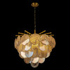 Миниатюра фото подвесная люстра loft it lolly 10492/600 champagne | 220svet.ru