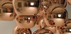 Миниатюра фото подвесной светильник imperium loft copper shade 180001-22 | 220svet.ru