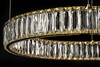 Миниатюра фото подвесной светодиодный светильник dio darte elite caneva l 1.5.80+60+40.100 g | 220svet.ru