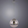 Миниатюра фото подвесной светильник arte lamp jupiter chrome a7963sp-1cc | 220svet.ru