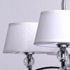 Миниатюра фото подвесная люстра chiaro палермо 386013506 | 220svet.ru