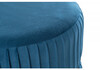 Миниатюра фото пуф woodville ring 2-п sea waves 11758 | 220svet.ru