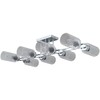 Миниатюра фото потолочная люстра illumico il0780-8csq-25 cr naples | 220svet.ru
