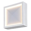 Миниатюра фото настенно-потолочный светодиодный светильник iledex creator smd-923416 wh-3000k | 220svet.ru
