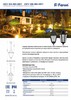 Миниатюра фото уличный подвесной светильник feron классика нсу 0460001 32269 | 220svet.ru