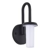 Миниатюра фото уличный настенный светодиодный светильник st luce candle sl9539.701.01 | 220svet.ru