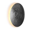 Миниатюра фото настенный светодиодный светильник iledex lunar zd8102-18w silver | 220svet.ru