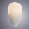 Миниатюра фото настенный светильник arte lamp tablet a6930ap-1wh | 220svet.ru