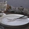 Миниатюра фото тарелка costa nova 1lor191e-whi(1lor191e-01116i) | 220svet.ru