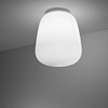 Миниатюра фото настенный/потолочный светильник lumi baka d33 | 220svet.ru