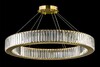 Миниатюра фото подвесной светодиодный светильник arti lampadari anzio l 1.5.80.100 g | 220svet.ru