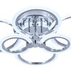 Миниатюра фото потолочная светодиодная люстра wedo light lejni wd5006/6c-cr | 220svet.ru