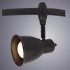 Миниатюра фото рейлинговый светильник arte lamp a3058pl-1bk | 220svet.ru