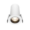 Миниатюра фото встраиваемый светильник светодиодный maytoni focus led dl125-l12-3k-w | 220svet.ru