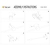 Миниатюра фото настенный светодиодный светильник kink light 08423-80,19 | 220svet.ru