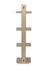 Миниатюра фото полка настенная garda decor 58db-24228 | 220svet.ru