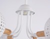 Миниатюра фото подвесная люстра ambrella light traditional loft tr80166 | 220svet.ru