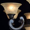 Миниатюра фото потолочная люстра chiaro айвенго 382012812 | 220svet.ru