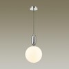 Миниатюра фото подвесной светильник odeon light okia 4673/1 | 220svet.ru
