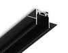 Миниатюра фото шинопровод магнитный встраиваемый под гкл 12.5мм 3м ambrella light magnetic gv1064 | 220svet.ru