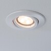 Миниатюра фото встраиваемый светодиодный светильник paulmann quality line led 92027 | 220svet.ru