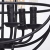 Миниатюра фото подвесная люстра mw-light замок 249017306 | 220svet.ru