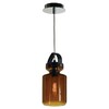Миниатюра фото подвесной светильник lussole loft brighton grlsp-9640 | 220svet.ru