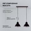 Миниатюра фото подвесной светильник apeyron 16-67 | 220svet.ru