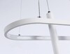 Миниатюра фото подвесная светодиодная люстра ambrella light comfort line fl5383 | 220svet.ru