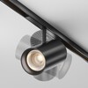 Миниатюра фото трековый низковольтный светильник maytoni focus led exility x tr243-4-18wtw-dd2-b | 220svet.ru