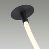 Миниатюра фото подвесной светодиодный светильник odeon light hightech 4391/40cl | 220svet.ru