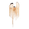 Миниатюра фото настенный светильник loft it stream 10208w gold | 220svet.ru