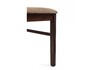 Миниатюра фото стул деревянный ganover cappuccino | 220svet.ru