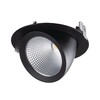 Миниатюра фото точечный светодиодный светильник kanlux hima led 33w-nw-b 22844 | 220svet.ru