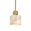 Миниатюра фото подвесной светильник favourite opalus 2910-1p | 220svet.ru