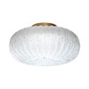 Миниатюра фото подвесной светодиодный светильник sonex angelo 7720/48l золотой | 220svet.ru