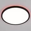 Миниатюра фото настенно-потолочный светодидный светильник с пультом д/у citilux basic line cl738321el rgb | 220svet.ru