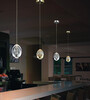 Миниатюра фото подвесной светильник rocio schuller | 220svet.ru