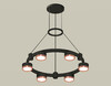 Миниатюра фото подвесной светильник ambrella light diy spot techno ring xr92051103 | 220svet.ru