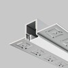 Миниатюра фото профиль для светодиодной ленты led strip alm-5313a-s-2m | 220svet.ru