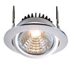 Миниатюра фото встраиваемый светильник deko-light cob-95-24v-2700k-round 565307 | 220svet.ru