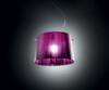 Миниатюра фото подвесной светильник slamp woody purple | 220svet.ru