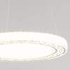 Миниатюра фото подвесной светодиодный светильник moderli ice v1600-pl | 220svet.ru